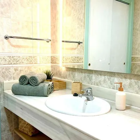 公寓 Cocohome La Quinta 圣乌尔苏拉