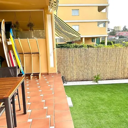 公寓 Cocohome La Quinta 圣乌尔苏拉
