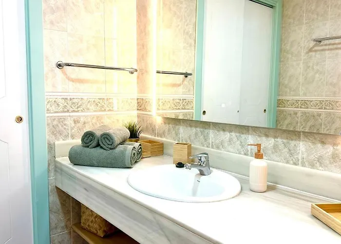 Apartament Cocohome La Quinta Santa Úrsula