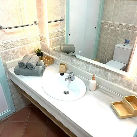 Cocohome La Quinta Апартаменты *