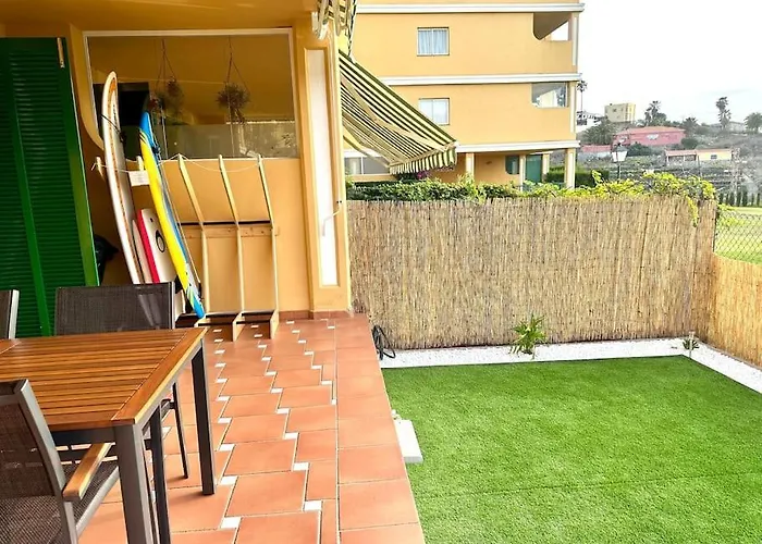 公寓 Cocohome La Quinta 圣乌尔苏拉