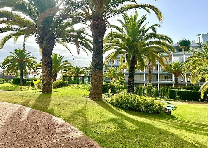 Апартаменты Cocohome La Quinta