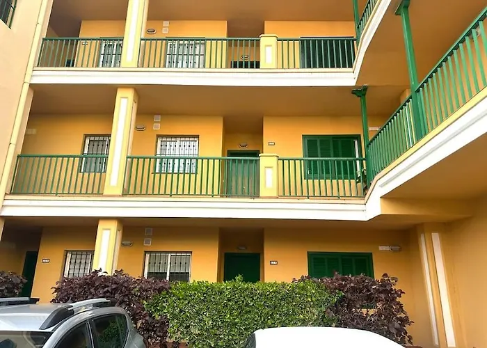 公寓 Cocohome La Quinta 圣乌尔苏拉