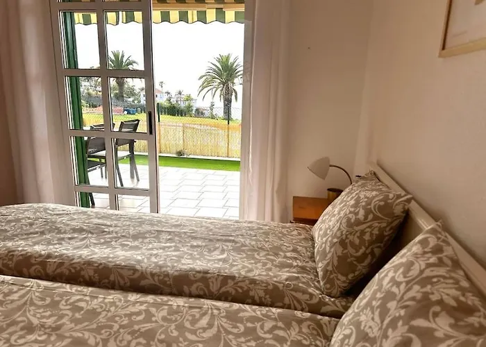 公寓 Cocohome La Quinta 圣乌尔苏拉